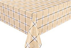  Клеенка столовая 613АВ-8057 ЖАСМИН на ткани 1,37*20