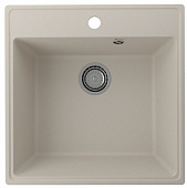 Мойка для кухни ULGRAN Quartz Forte 505-02 Лен 
