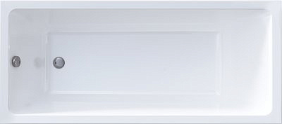 Ванна акриловая 1 Марка Bianca 170х75 без сточного комплекта