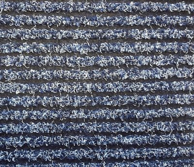 Дорожка  Antwerpen  5072 1м синяя