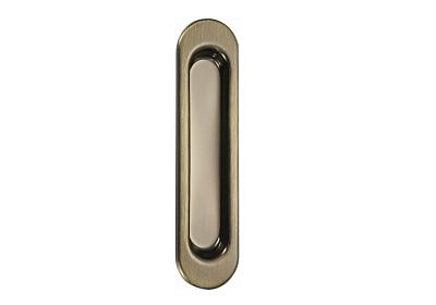 Ручка для двери раздвижная BUSSARE SDH-01 AB