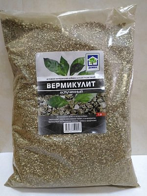 Вермикулит 1 л