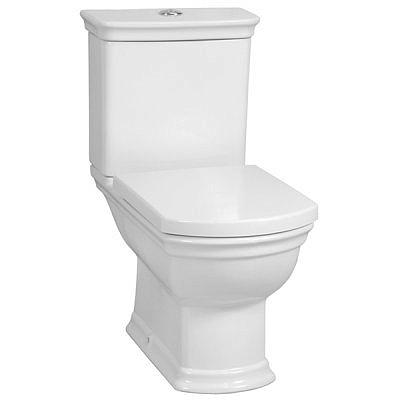 Компакт VITRA Serenada 9722В003-7205 с бидеткой бачок сиденье микролифт