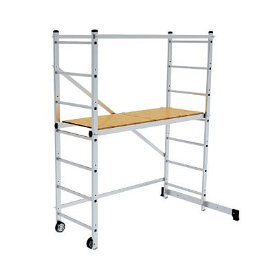 Вышка-тура алюминевая  ВТА-3М 2*7 Вихрь