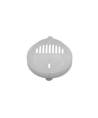 Крышка ПЭТ сливная СКО /упак 200шт/ 7/2966