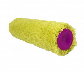 Валик запасной полиакрил Фасадный D48/180 ворс 18мм 8мм KRAFOR 009-0180