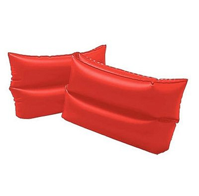 Нарукавники красные  25*17см