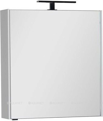 Зеркало Aquanet Латина 70 цвет белый