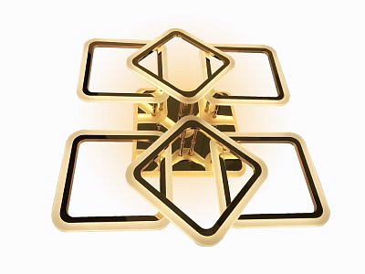 Люстра потолочная Estero РеалКерамика 39205-6-TL FGD LED 180W+36W