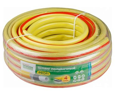 Шланг поливочный 3/4*50м STARTUL GARDEN PROFI ST6206-3/4-50
