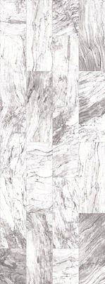 Панно ПВХ Vilo D WINTER MARBLE (2.65х0,25м) (1уп=4шт)