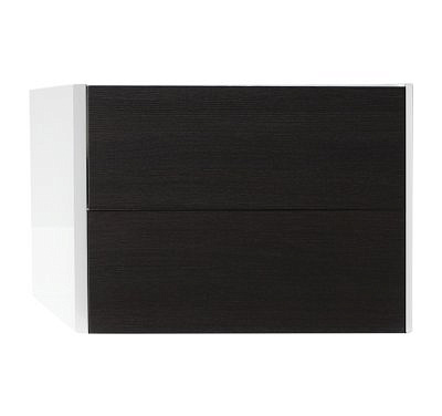 Модуль под раковину БРУК 60 два ящика Дуб Феррара Акватон