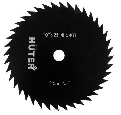 Диск(лезвие)GTD-40T
