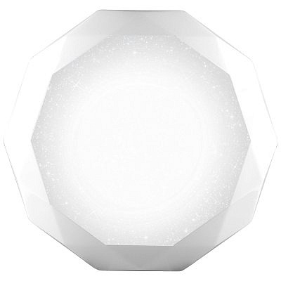 Светильник потолочный светодиодный Feron 5201 AL с кантом  70w 4000k IP20
