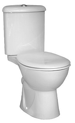 Компакт VITRA Arkitekt 9754В003-7201 угловой, сиденье микролифт