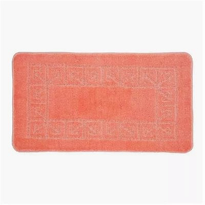 КоврикBANYOLINиз 1шт. 60*100м.,BRICK персик