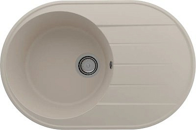 Мойка для кухни ULGRAN Quartz Nora 750-02 Лен 