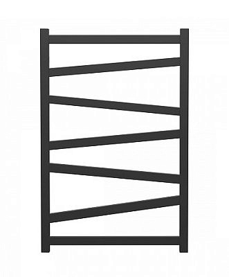 Полотенцесушитель Феникс Point П7 500х800 водяной, черный