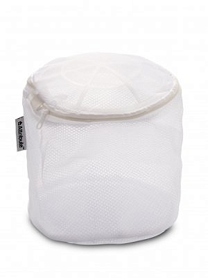 Мешок для стирки нижнего белья цилиндр Attribute 16см*17см  ALB021