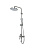 Смеситель для ванны IDDIS Male MALSB3Fi06