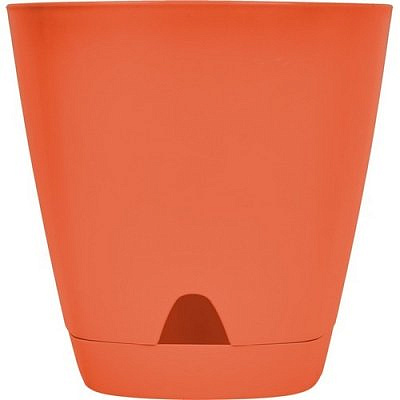 Горшок для цветов InGreen AMSTERDAM d170мм 2,5л с прикорневым поливом Итальянский терракот IG620010041