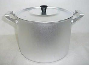 Кастрюля 3,5л цилиндр (12/8) MT-023/OC-154