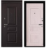 Дверь Стальная Металюкс Входная дверь M601 правая