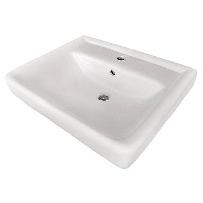 Раковина Тигода 55 см арт.1WH302126  /Акватон/