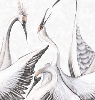 Обои Erismann 60612-03 Amur 1,06*10м 