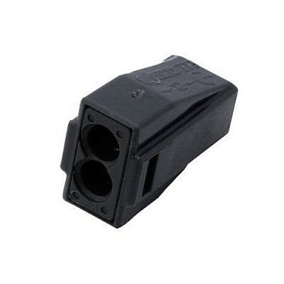 WAGO 773-302 клема с пастой 2отверстия