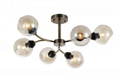 Люстра потолочная Fineza РеалКерамика 50126-6 6*E27 60w