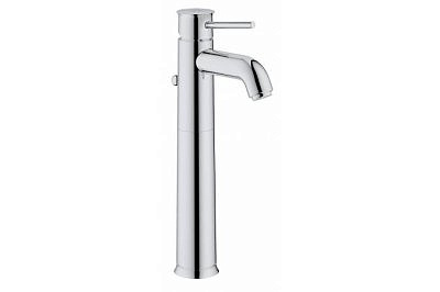 Смеситель для раковины GROHE 32868000 Bau Classic высокий 