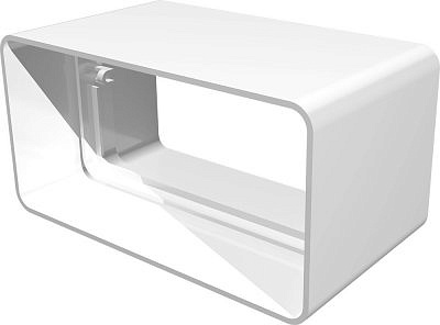 Соединитель 620СКП пластиковый 60х204