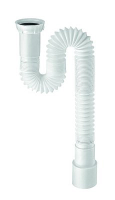 Гофр труба 11/2-40/50 800 мм.30717993 VIRPLAST