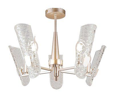 Люстра 4087-305  Dolores 5 x E14 40 Вт