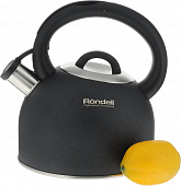 Чайник Infinity 2,7 л Rondell (BK)
