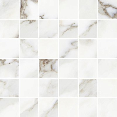 Dune Мозаика белый 29,7х29,7