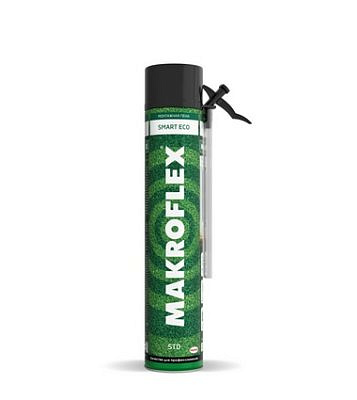 Пена монтажная "MAKROFLEX" SMART ECO STD 750мл