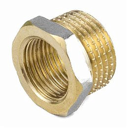 Переход-футорка нв 20х15 латунь