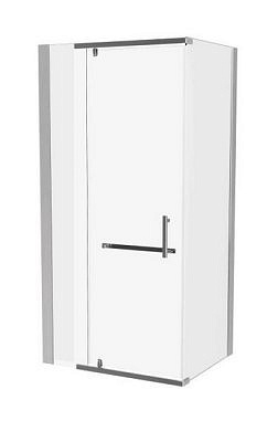 Душевое ограждение Arena Sguare 100*100 квадрат без поддона 