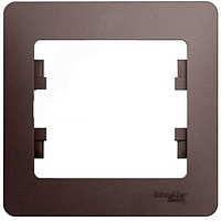 Рамка 1 место , платина SchE GSL001201