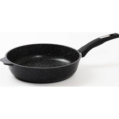 Сковорода Гранит black Induction Pro 22 см съемная ручка Мечта 022802И