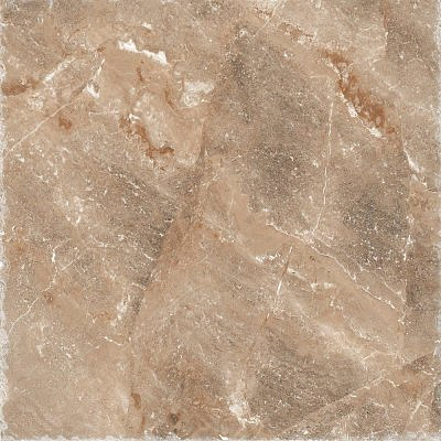 Керамогранит Киров Магма темно-коричневый глазурованный подсупенок GSR0068 15х60 