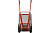 Тачка строительная ECO WB351-2(130л,350кг,2 колеса 4.0-8) 