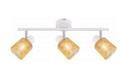 Светильник настенно-потолочный, поворотный, спот  7066-703 Gretta 3x E14 40 Вт Спот