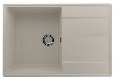 Мойка для кухни ULGRAN Quartz Prima 750-02 Лен 