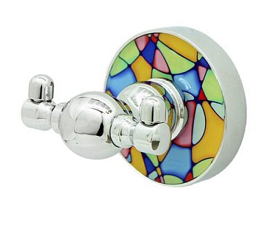 Крючок двойной К-2223D  Wasser Kraft /Diemel/