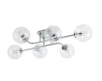 Люстра Posada 2550-6, 4xE14/40W  88.5*55.7*18.5