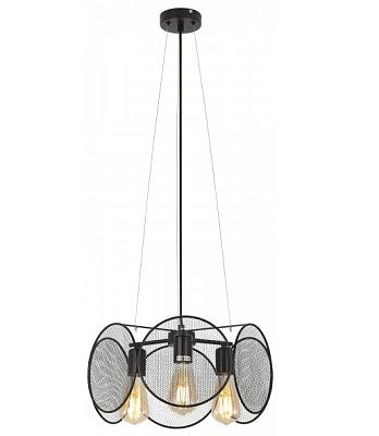 Люстра 5131-203  Valentina 3 х Е27 40 Вт лофт-кантри