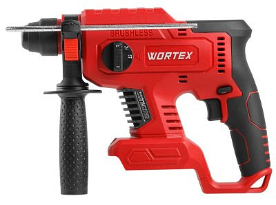 Аккумуляторный перфоратор Wortex CRH 1820-2 Li в чемодане 18В.1*4А*ч